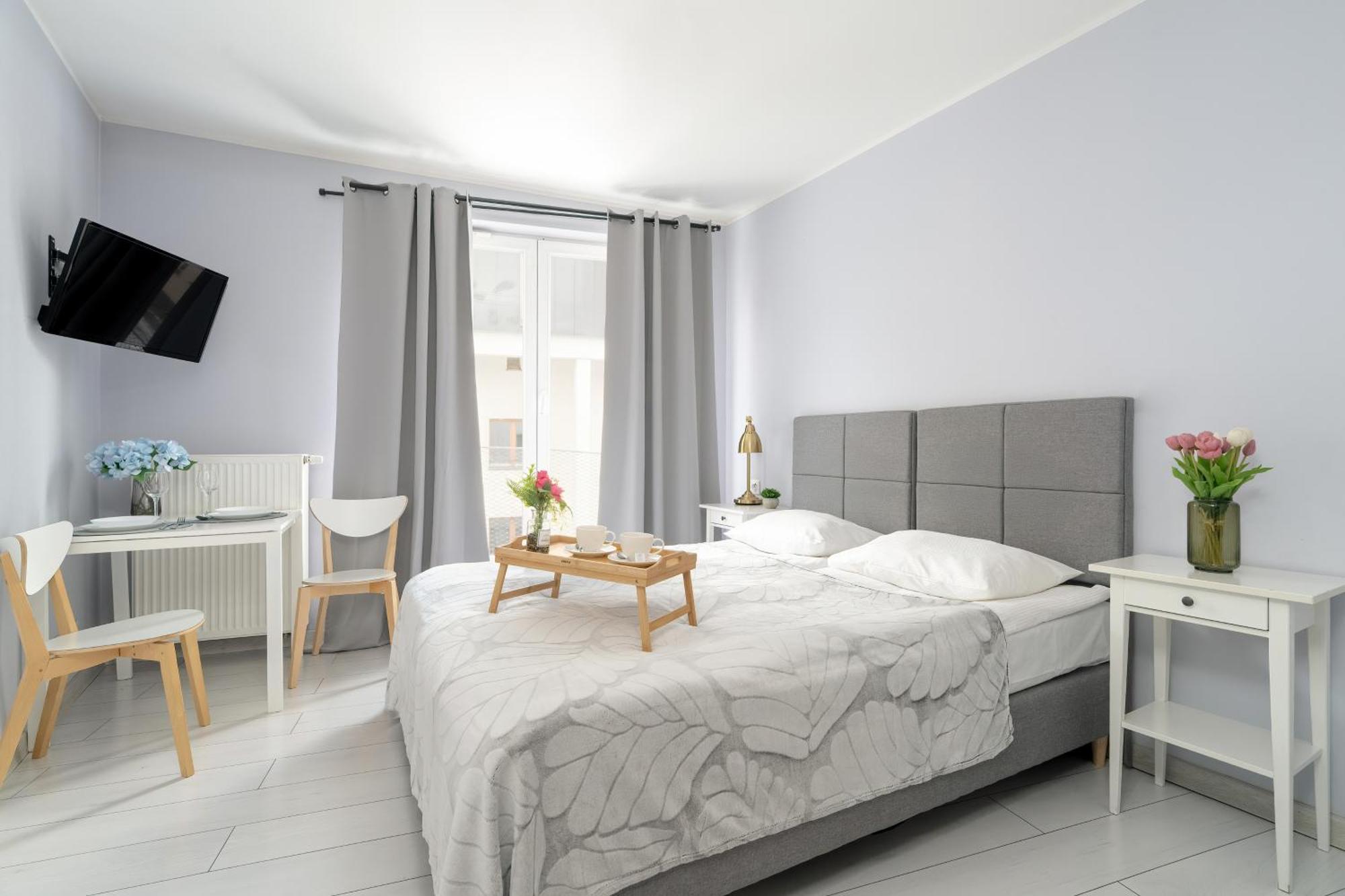 Stylowe I Eleganckie Studia Very Berry W Poznaniu By Noclegi Renters Exterior foto