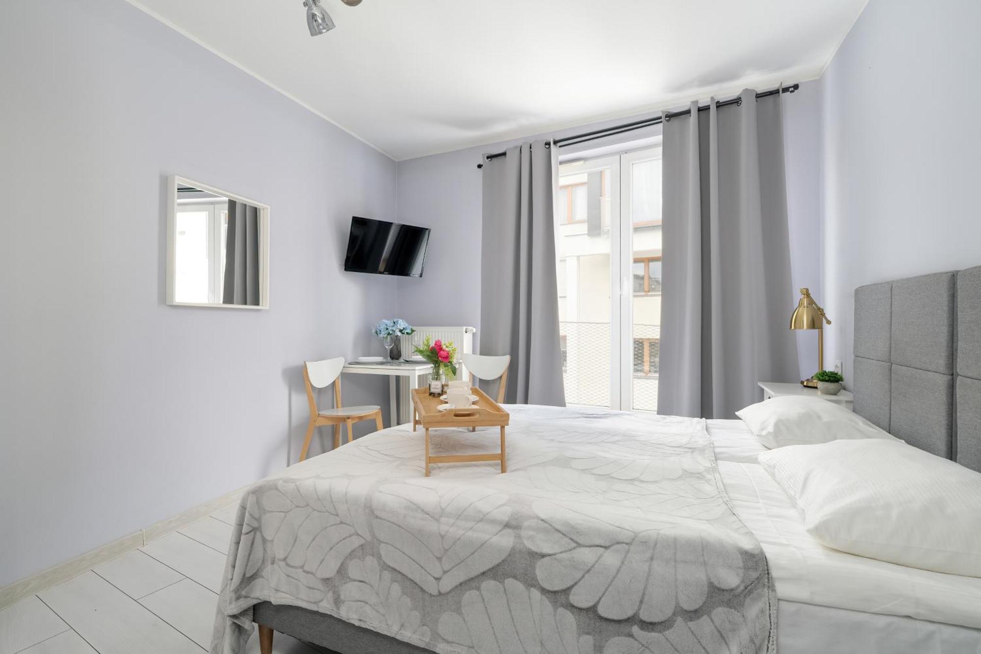 Stylowe I Eleganckie Studia Very Berry W Poznaniu By Noclegi Renters Exterior foto