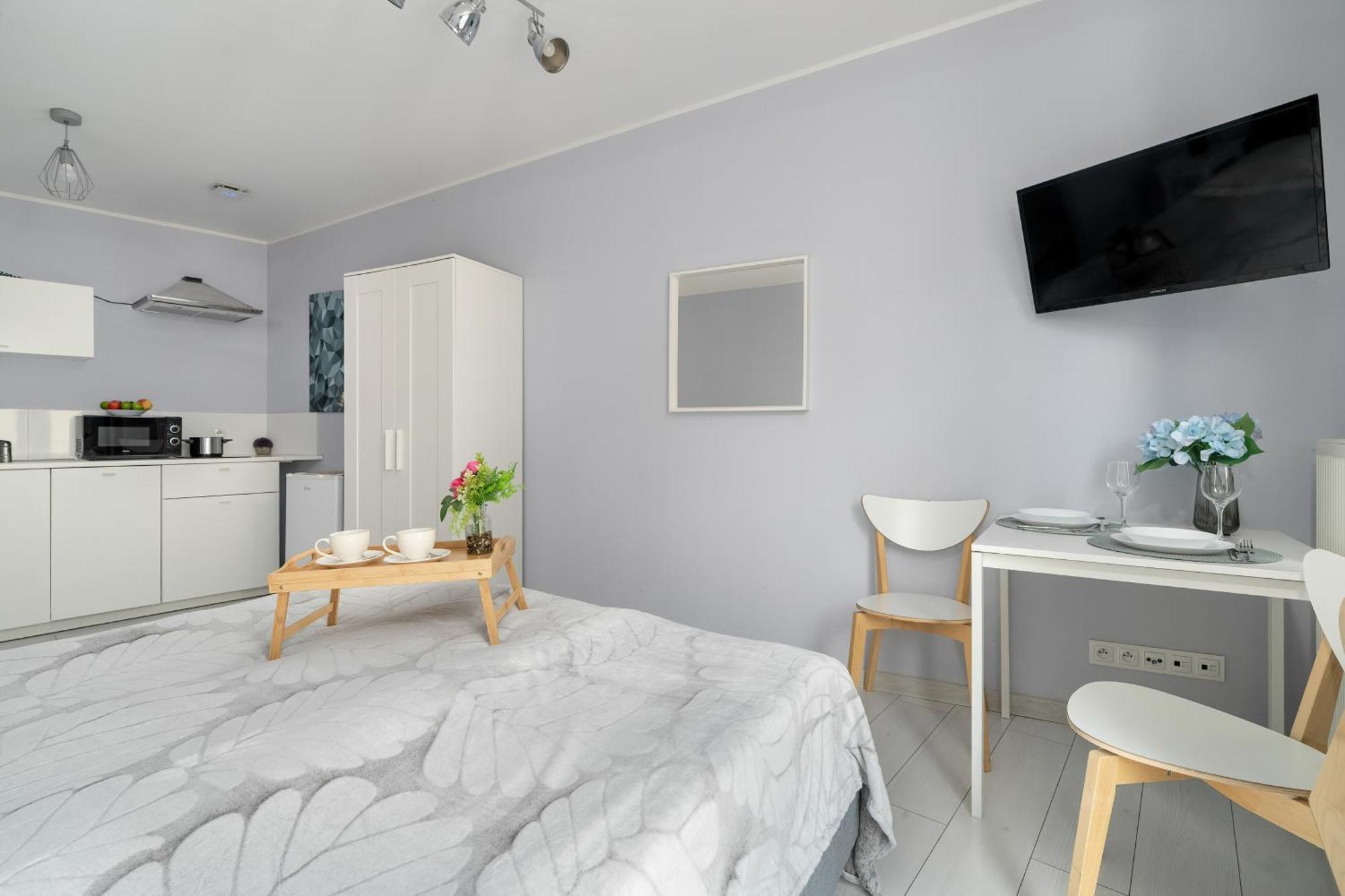 Stylowe I Eleganckie Studia Very Berry W Poznaniu By Noclegi Renters Exterior foto