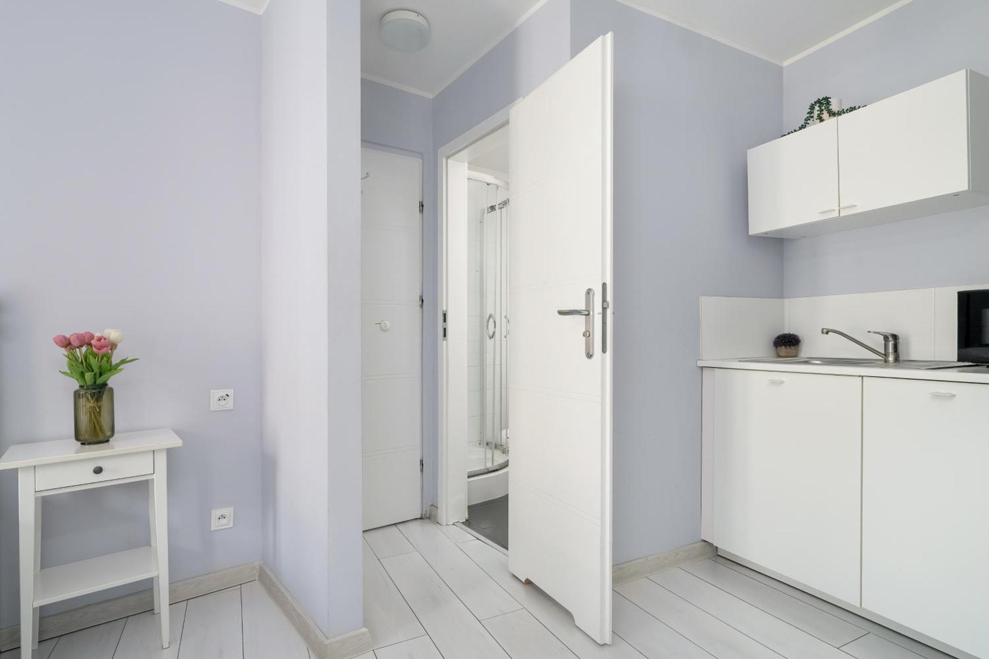 Stylowe I Eleganckie Studia Very Berry W Poznaniu By Noclegi Renters Exterior foto