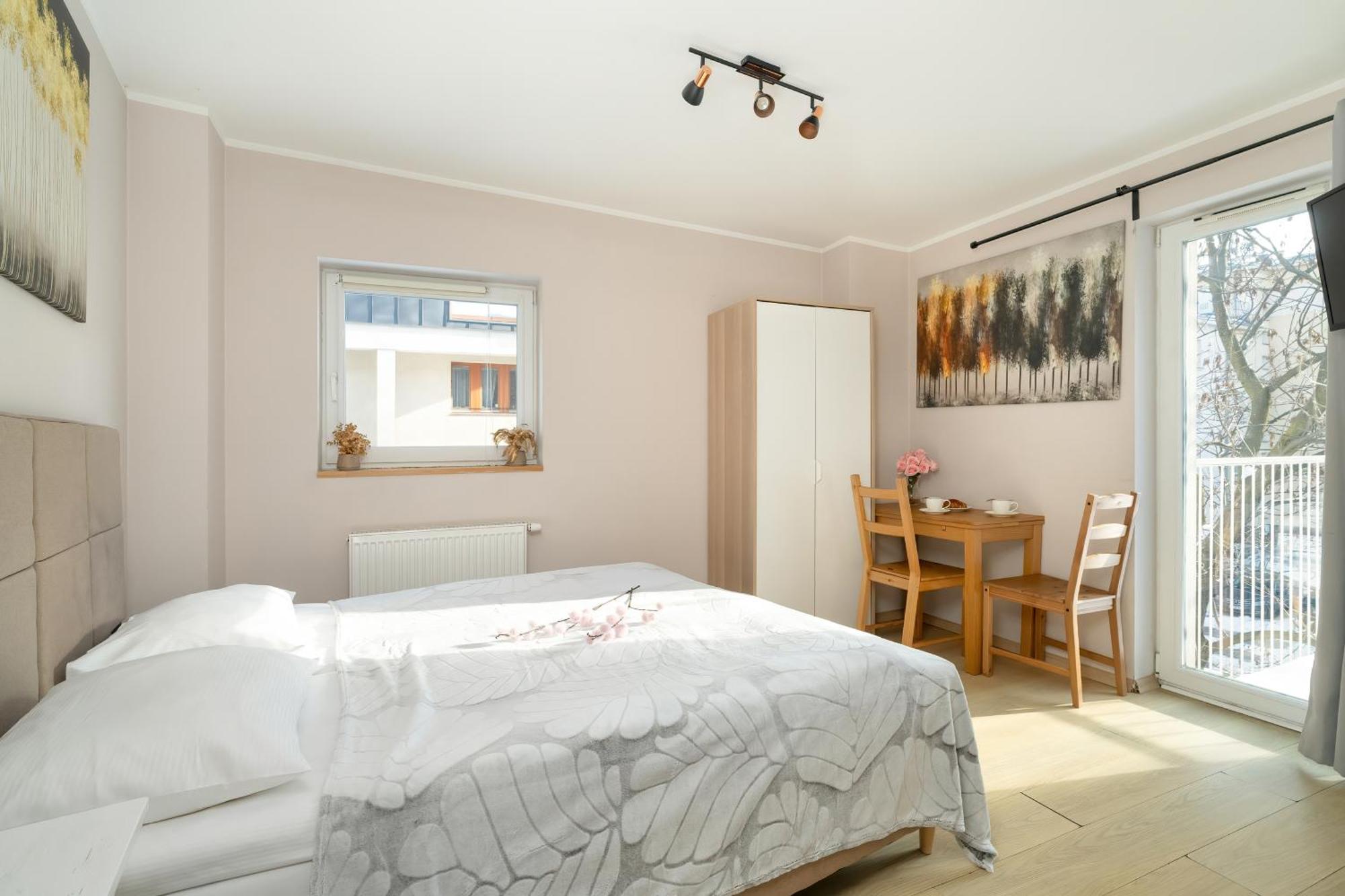 Stylowe I Eleganckie Studia Very Berry W Poznaniu By Noclegi Renters Exterior foto