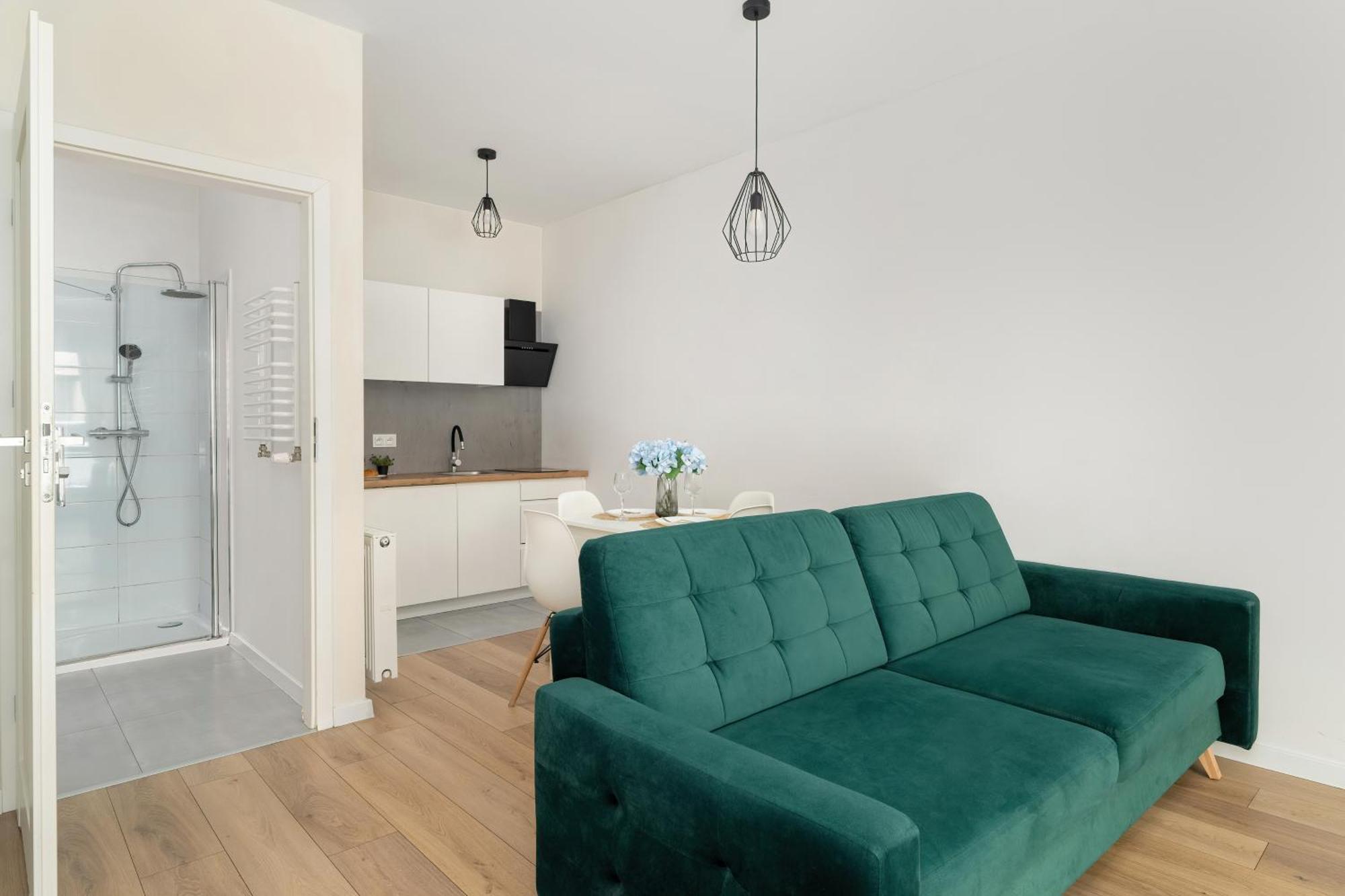 Stylowe I Eleganckie Studia Very Berry W Poznaniu By Noclegi Renters Exterior foto