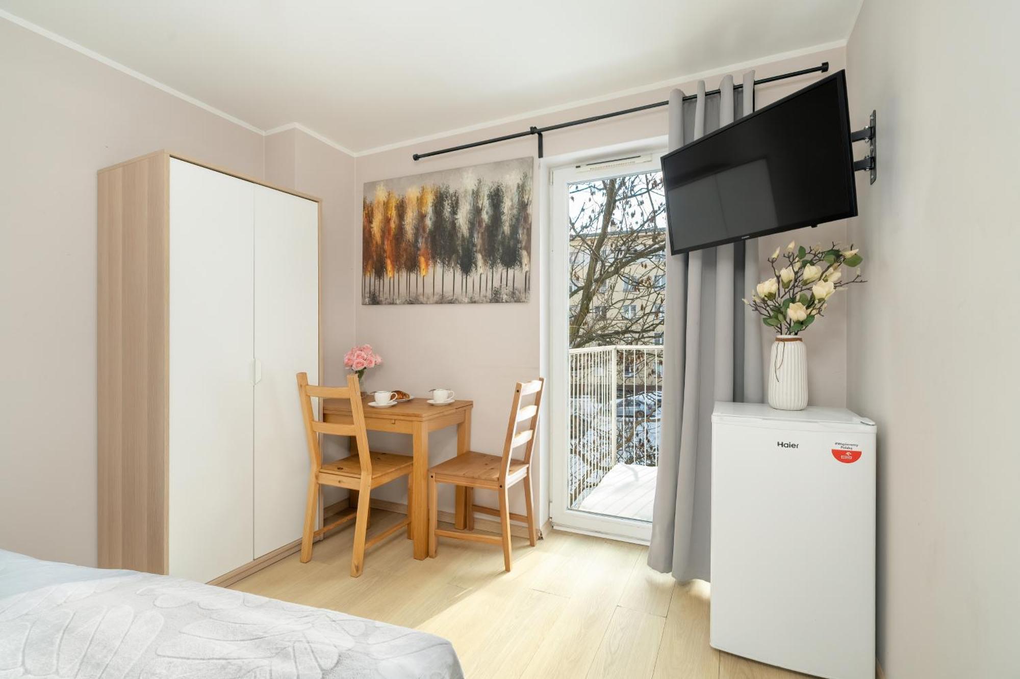 Stylowe I Eleganckie Studia Very Berry W Poznaniu By Noclegi Renters Exterior foto