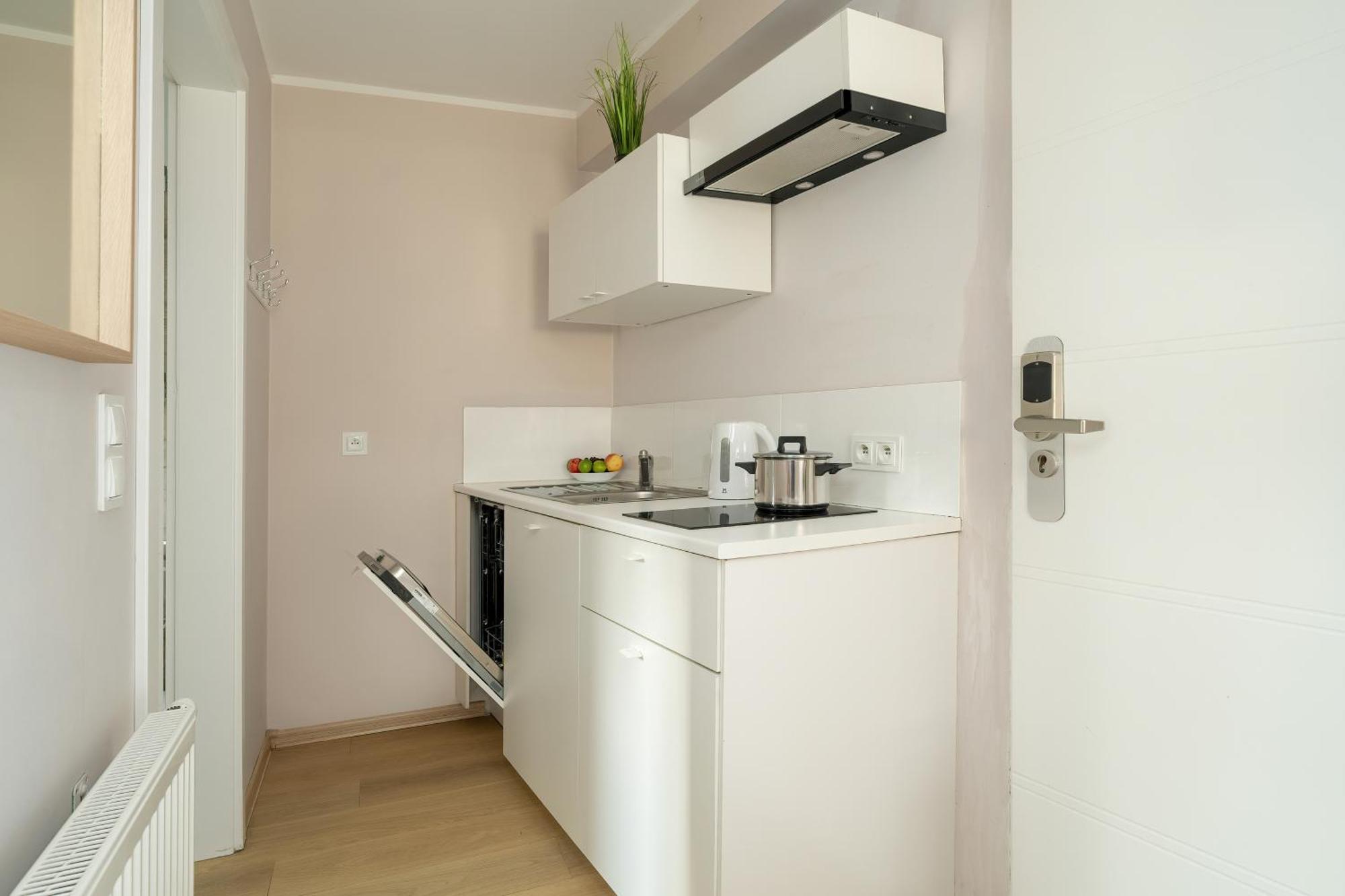 Stylowe I Eleganckie Studia Very Berry W Poznaniu By Noclegi Renters Exterior foto