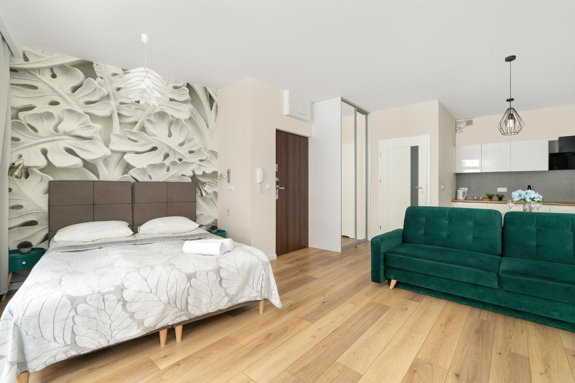Stylowe I Eleganckie Studia Very Berry W Poznaniu By Noclegi Renters Exterior foto