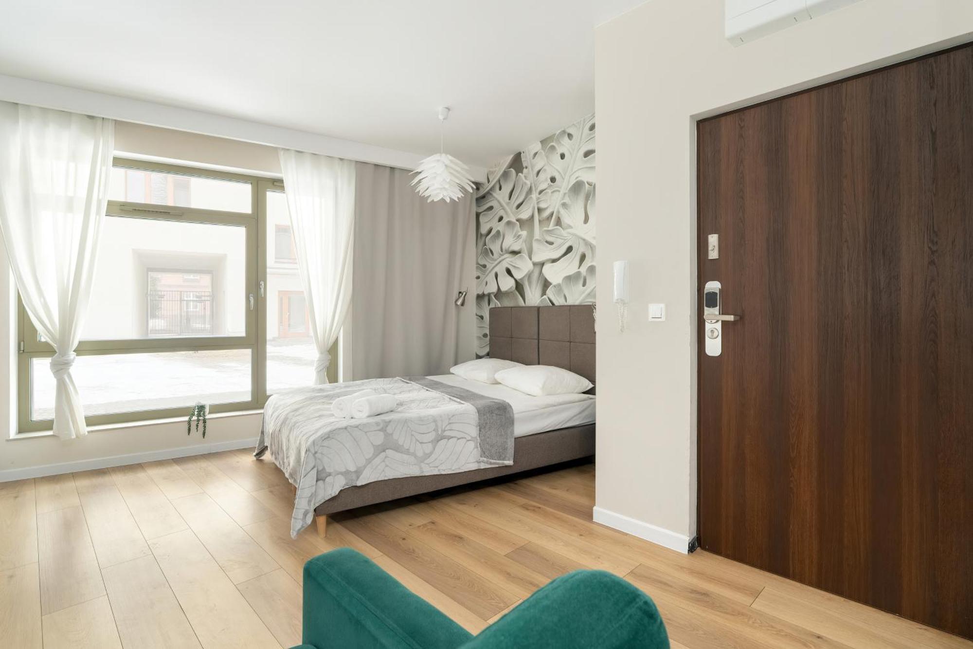 Stylowe I Eleganckie Studia Very Berry W Poznaniu By Noclegi Renters Exterior foto