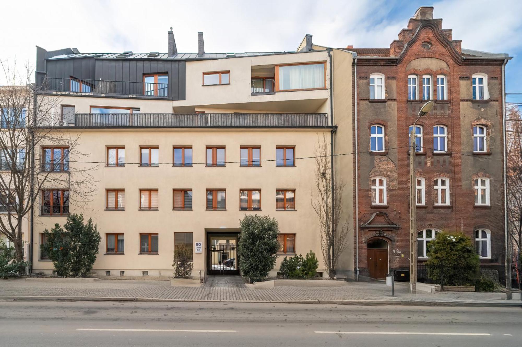 Stylowe I Eleganckie Studia Very Berry W Poznaniu By Noclegi Renters Exterior foto