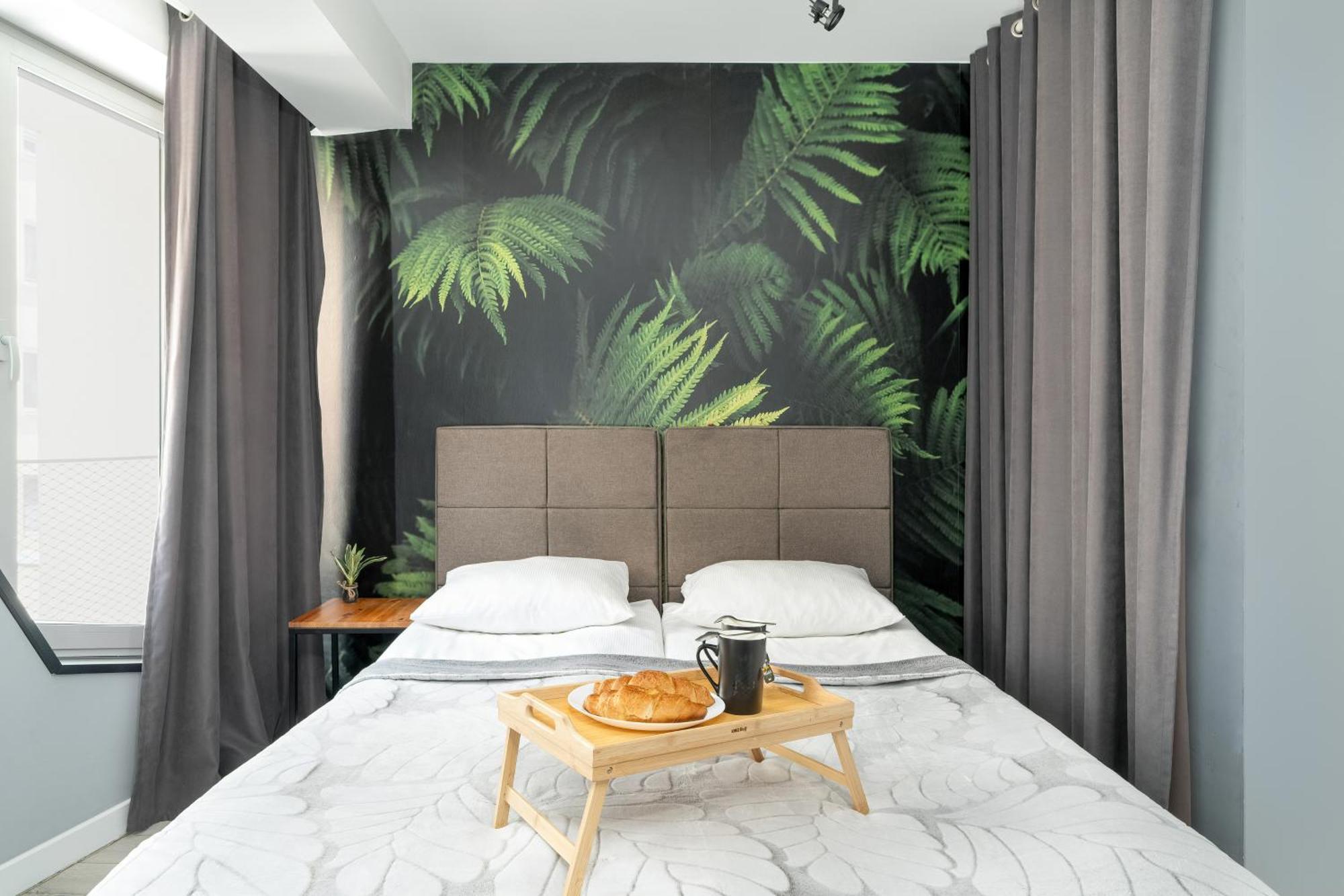 Stylowe I Eleganckie Studia Very Berry W Poznaniu By Noclegi Renters Exterior foto