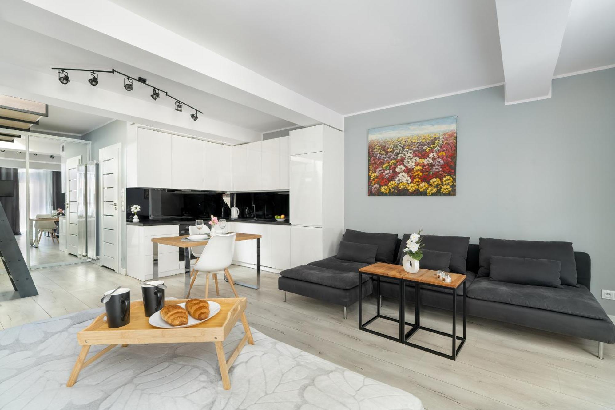Stylowe I Eleganckie Studia Very Berry W Poznaniu By Noclegi Renters Exterior foto