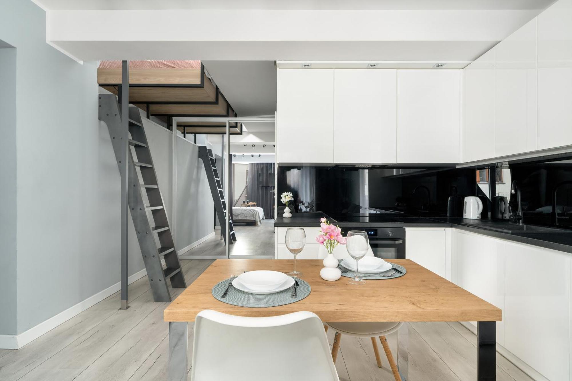 Stylowe I Eleganckie Studia Very Berry W Poznaniu By Noclegi Renters Exterior foto